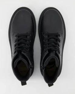 Kiddartah Girl Stiefeletten in Schwarz