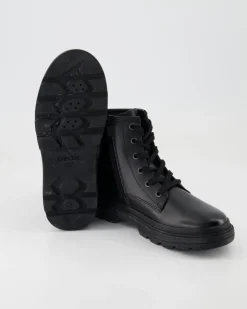 Kiddartah Girl Stiefeletten in Schwarz