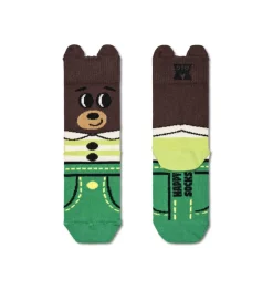 Kids Bear Sock Socken in Mehrfarbig