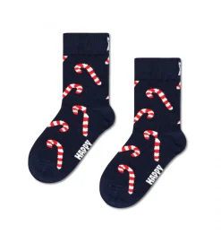 Kids Candy Cane Sock Socken in Mehrfarbig
