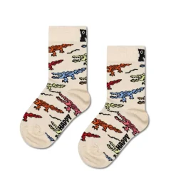 Kids Crocodile Sock Socken in Mehrfarbig