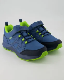 Kids Hulysse WP Shoe Halbschuhe in Blau