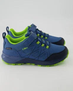 Kids Hulysse WP Shoe Halbschuhe in Blau