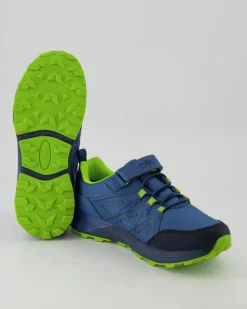 Kids Hulysse WP Shoe Halbschuhe in Blau