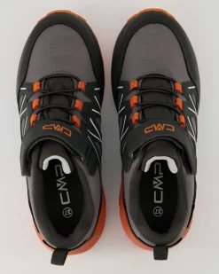 Kids Hulysse WP Shoe Wanderschuhe in Grau