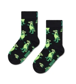 Kids Inflatable Dino Sock Socken in Mehrfarbig