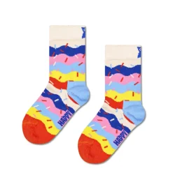 Kids 3-Pack Birthday Gift Set Socken in Mehrfarbig