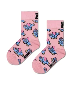 Kids 3-Pack Glasses Gift Set Socken in Mehrfarbig