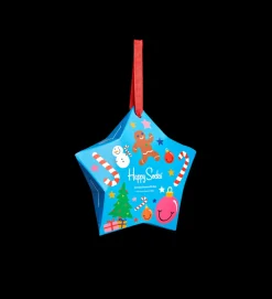 Kids 2-Pack Holiday Socks Gift Socken in Mehrfarbig