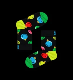 Kids 2-Pack Holiday Socks Gift Socken in Mehrfarbig