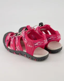 Kids Sahiph Hiking Sandal Sandalen in Rosa