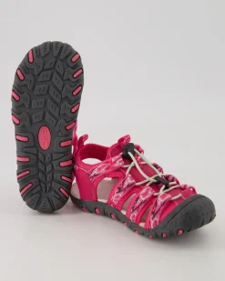 Kids Sahiph Hiking Sandal Sandalen in Rosa