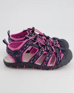 Kids Sahiph Hiking Sandalen in Rot