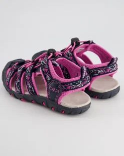 Kids Sahiph Hiking Sandalen in Rot