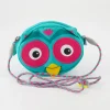 Kids Wallet Eule Portemonnaie in Mehrfarbig