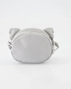 Kids Wallet Koala Umhängetasche in Grau