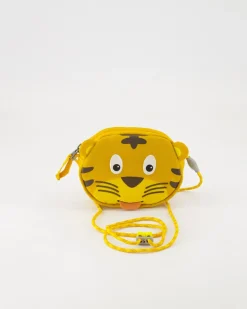 Kids Wallet Umhängetasche in Orange