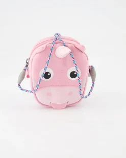 Kids Wallet Umhängetasche in Pink