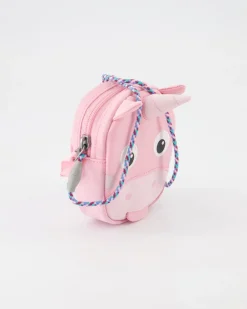 Kids Wallet Umhängetasche in Pink