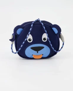 Kids Wallet Umhängetasche in Blau