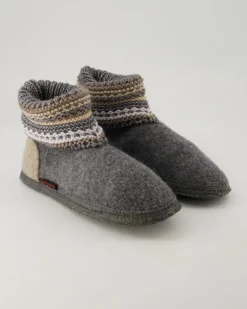 KIEL ADULTS Hausschuhe in Grau