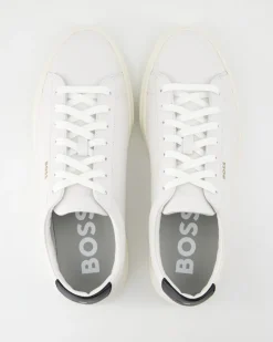 Kieran_Tenn Sneaker in Weiß