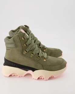 Kinetic Impact Winterschuhe in Grün