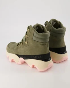 Kinetic Impact Winterschuhe in Grün