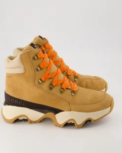 Kinetic Impact Winterstiefel in Beige