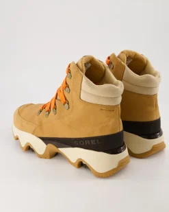 Kinetic Impact Winterstiefel in Beige