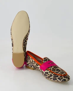 Kira Ballerinas in Braun