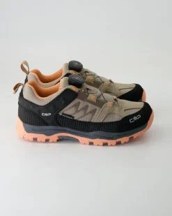 Kiruna Low Sneaker in Beige