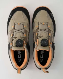 Kiruna Low Sneaker in Beige