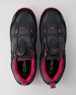 Kiruna Low Sneaker in Grau