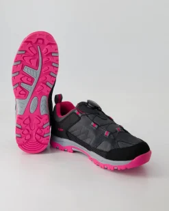 Kiruna Low Sneaker in Grau