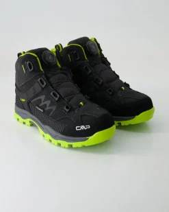 Kiruna Mid Stiefeletten in Grau