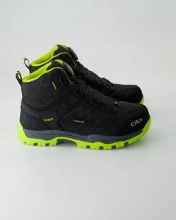 Kiruna Mid Stiefeletten in Grau