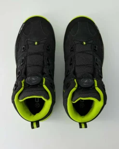 Kiruna Mid Stiefeletten in Grau