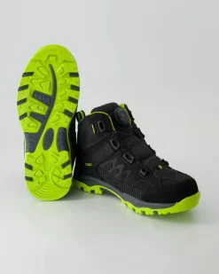 Kiruna Mid Stiefeletten in Grau