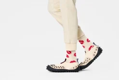 Kisses Sock Socken in Mehrfarbig