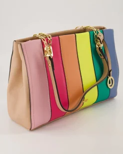 Klara Handtasche in Mehrfarbig