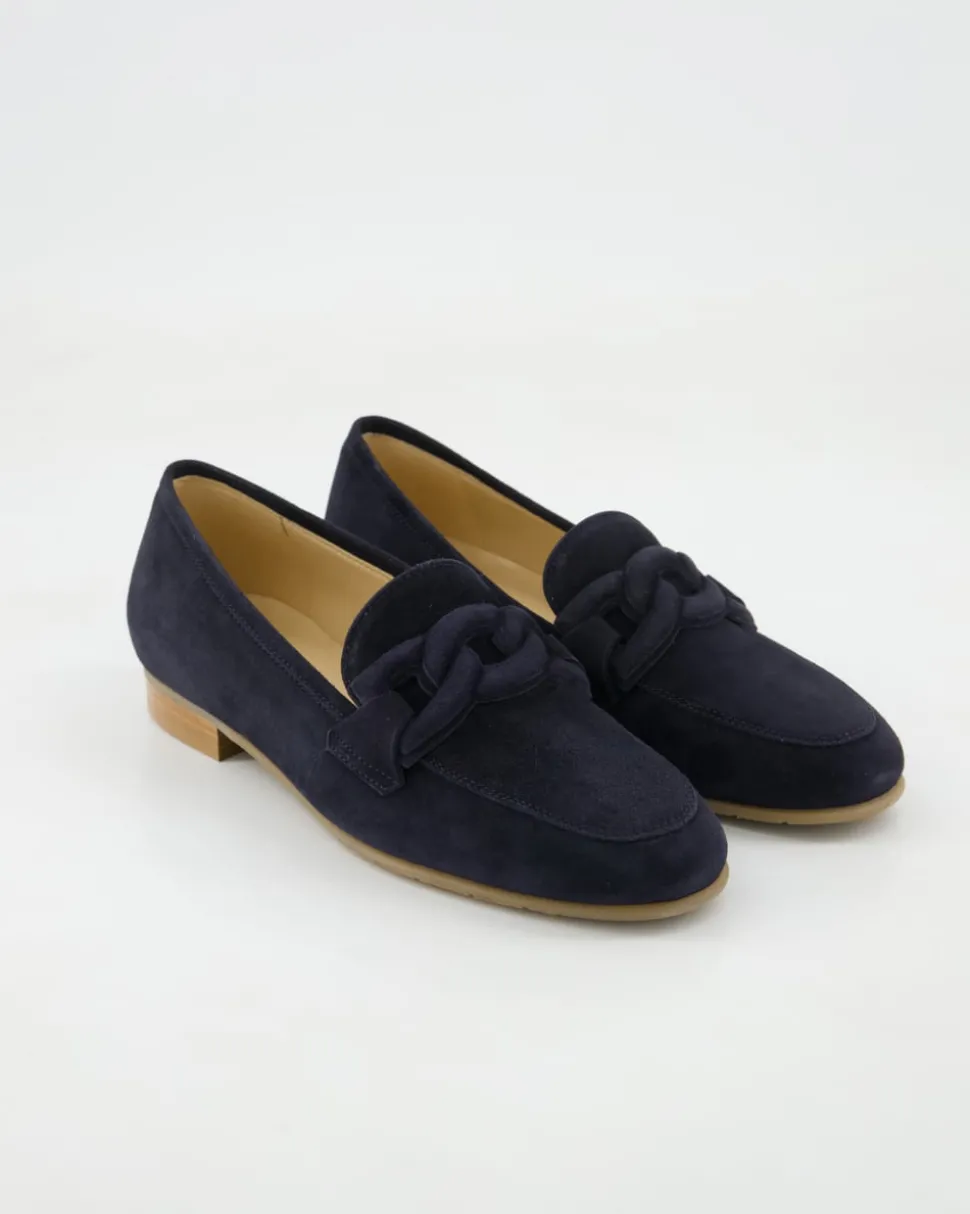 K724M-903 Slipper in Blau