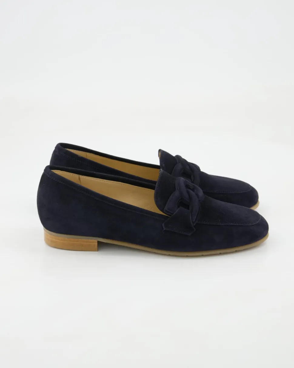 K724M-903 Slipper in Blau