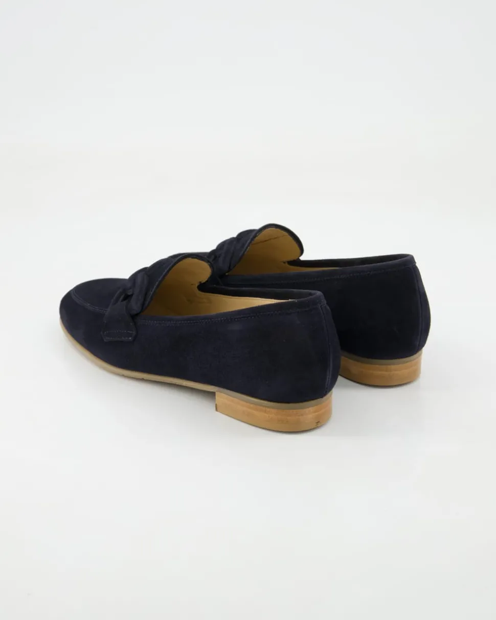 K724M-903 Slipper in Blau