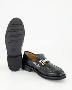 K670M Slipper in Schwarz