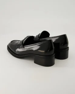 K106M Slipper in Schwarz