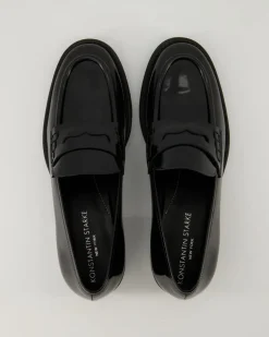 K106M Slipper in Schwarz