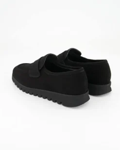 K371M Slipper in Schwarz