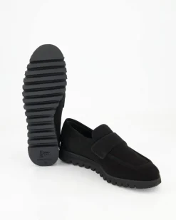 K371M Slipper in Schwarz