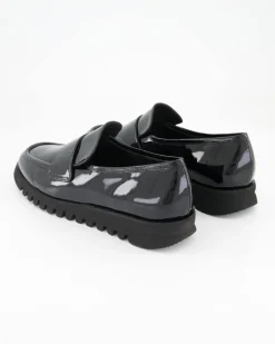 K371M Slipper in Schwarz